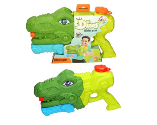 (image for) ATOZ DINOSAUR WATER GUN