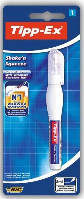 (image for) TIPPEX RAPID FLUID PEN SHA &SQ