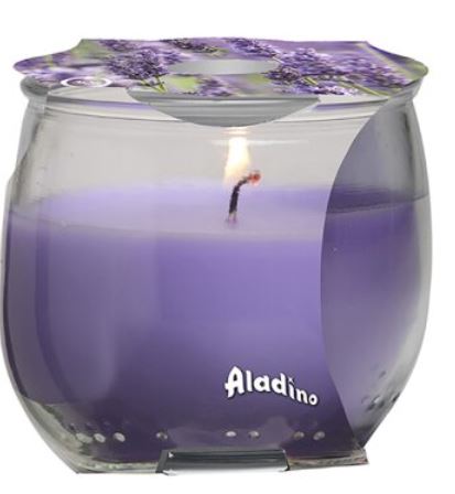 (image for) PETALI CANDLE JAR'S LAVENDER