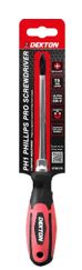 (image for) DEKTON PHILIPS NO1 PRO SCREWDRIVER - 75MM