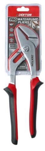 (image for) DEKTON WATER PUMP PLIER PRO - 10""