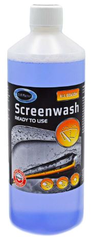 (image for) C/F SCREEN WASH READY TO USE