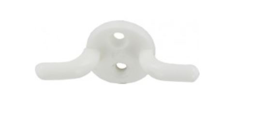 (image for) FAST PAK CLEAT HOOKS PLASTIC - 2S