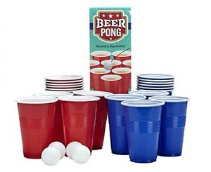 (image for) WL BEER PONG GAME 24PCS SET