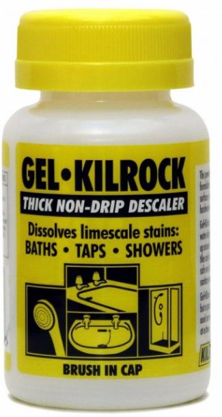 (image for) KILROCK SCALE REMOVE GEL+BRUSH