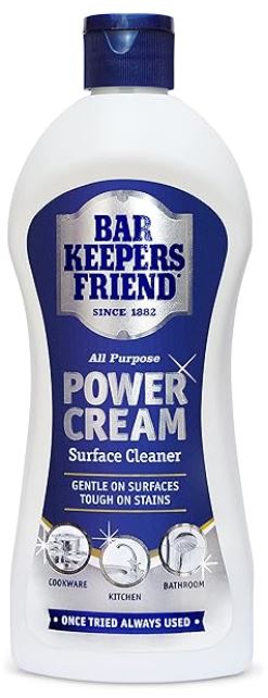 (image for) BAR KEEPERS FRIEND POWER CREAM