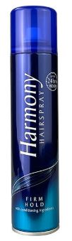 (image for) HARMONY H/SPRAY FIRM HOLD