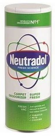 (image for) NEUTRADOL VACUM DEO S/FRESH