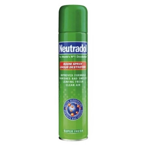 (image for) NEUTRADOL SPRAY SUPERFRESH