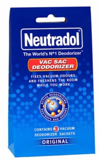 (image for) NEUTRADOL VACUM DEO ORGINAL