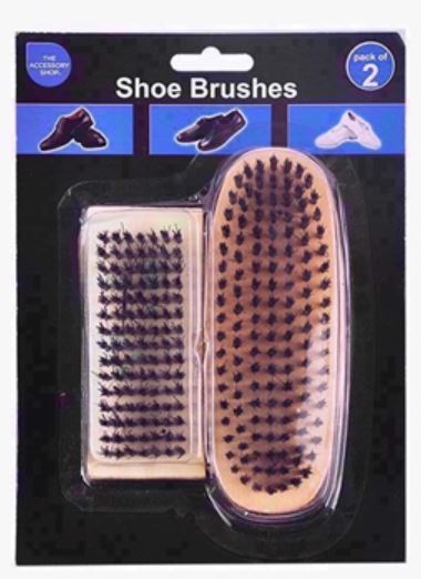 (image for) SHOE BRUSHES