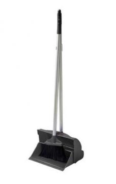 (image for) DUSTPAN & BRUSHSET-LONG