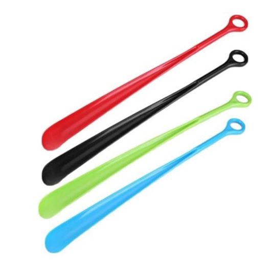 (image for) SHOE HORN PLASTIC ASST