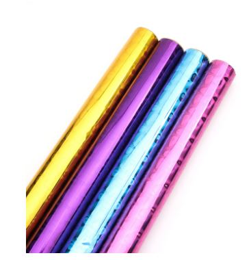 (image for) HOLO GIFTWRAP ASST