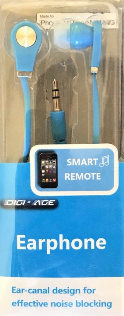 (image for) DICI AGE EARPHONE