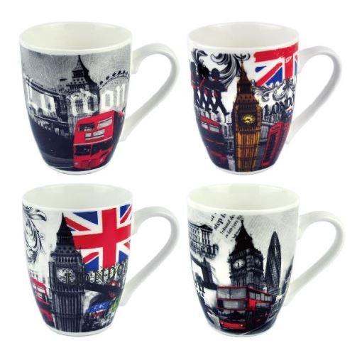 (image for) LONDON MUG