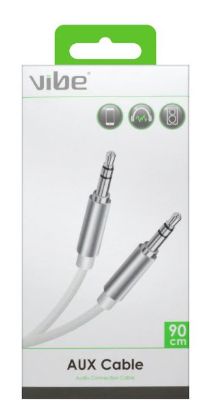 (image for) Vibe Audio AUX Cable