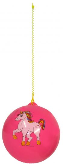 (image for) PG UNICORN BALL W/KEYCHAI