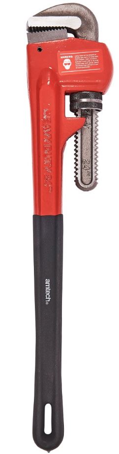 (image for) AMTECH PROFESSIONAL PIPE WRENCH-24\"\"