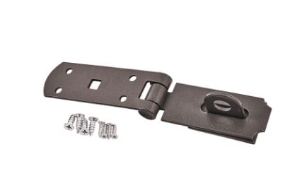 (image for) AMTECH HASP AND STAPLE -10""X2""