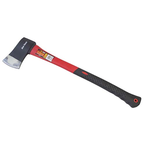 (image for) AMTECH AXE WITH FIBREGLASS SHAFT -1KG