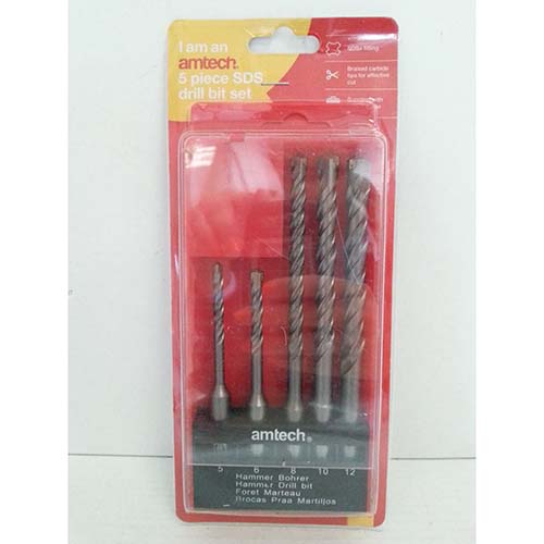 (image for) AMTECH LEAF RAKE SET - 680MM 