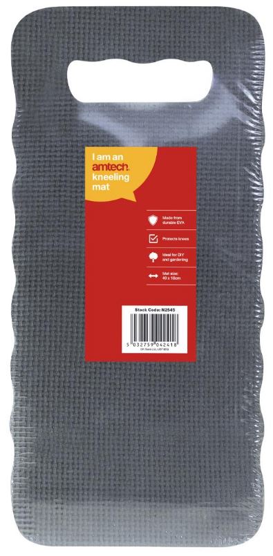 (image for) AMTECH KNEELING MAT-40CM