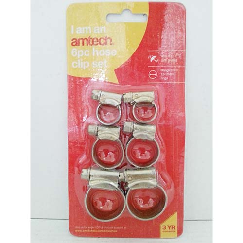 (image for) AMTECH T-BAR SPARK PLUG SET - 4PC