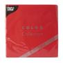 (image for) PAP NAPKIN RED 2PLY - 30S