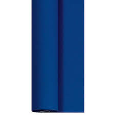 (image for) DARK BLUE BANQUET ROLL - 1.2X7M