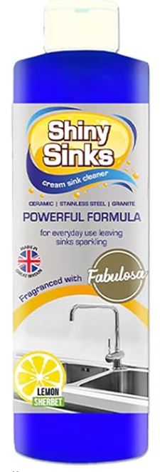 (image for) SHINY SINKS - 250ML