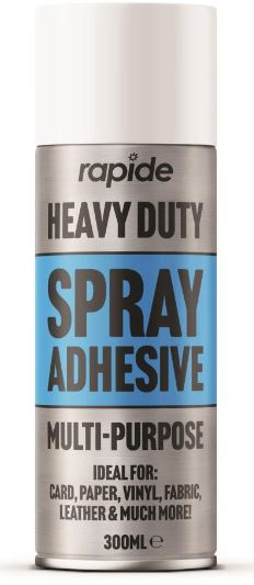 (image for) RAP H/D M/PUR ADHESIVE GLUE