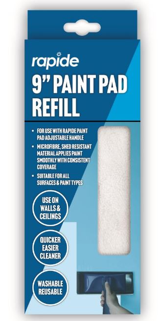 (image for) RAPIDE PAINT PAD REFILL