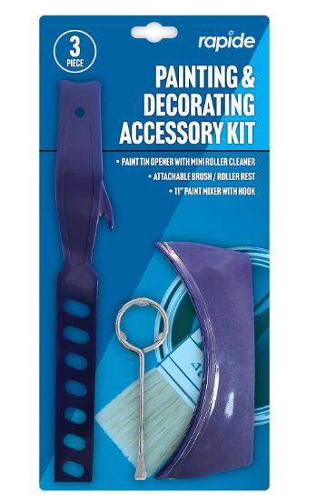 (image for) RAP PAINTING & DECORATING KIT