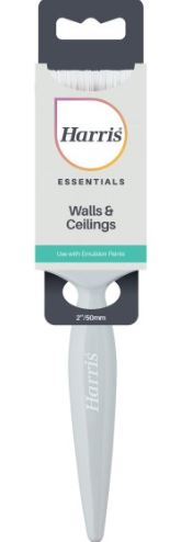 (image for) HARRIS WALLS & CEILLINGS PAINT BRUSH - 2INCH