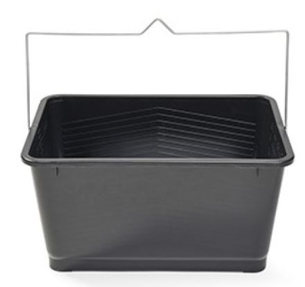 (image for) HAMILTON PRESTIGE MULTI PURPOSE PAINT SCUTTLE BUCKET - 15L