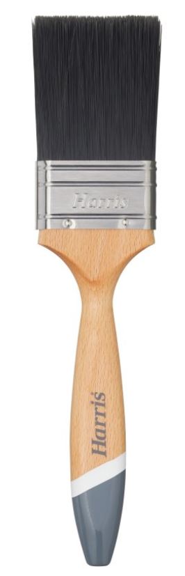 (image for) HARRIS WOODWORK GLOSS ULTIMATE FLAT BRUSH - 50MM/2INCH