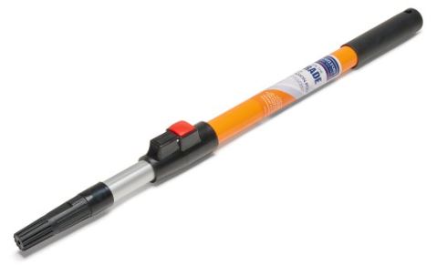 (image for) HAMILTON FOR THE TRADE POZLLOCK SHORT EXTENSION POLE - 640-900MM- STD