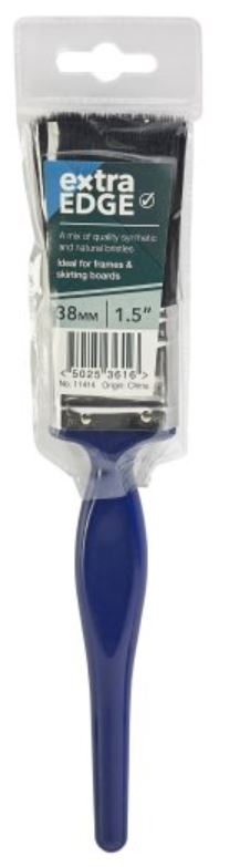 (image for) EXTRA EDGE PAINT BRUSH - 1.5INCH