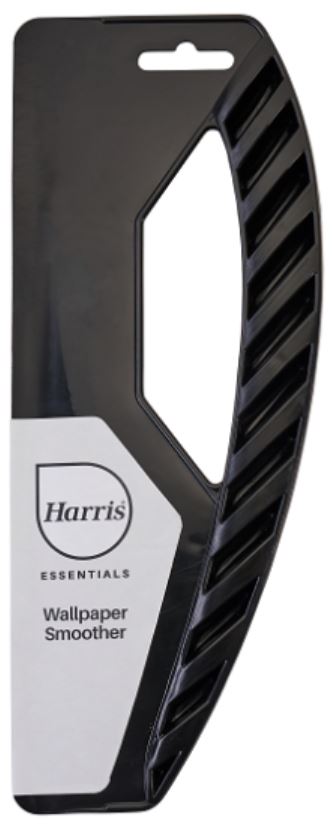 (image for) HARRIS ESSENTIAL WALLPAPER HANGING SMOOTHER TOOL - STD