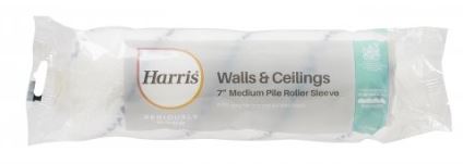 (image for) HARRIS SERIOUSLY GOOD ROLLER SLEEVE MEDIUM PILE - 7INCH