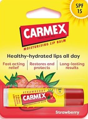 (image for) CARMEX LIP BALM STICK S/BERRY