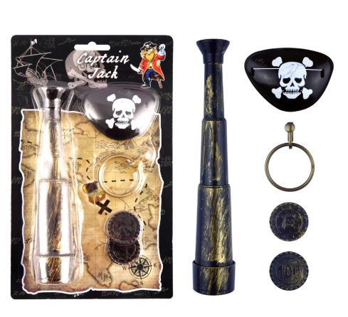 (image for) HENBRANDT TELESCOPE PIRATE