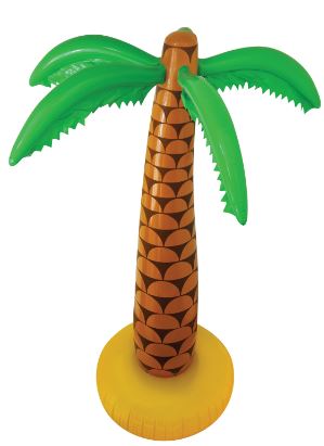 (image for) HENB INFLATABLE PALM TREE