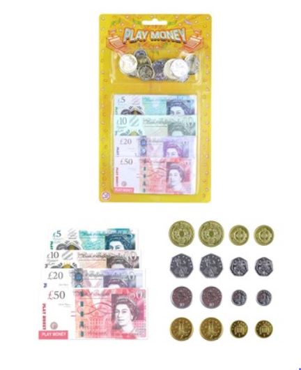 (image for) HENBRANDT PLAY MONEY