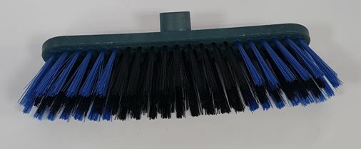 (image for) BROOM WITH STICK PLASTIC(SOFT)