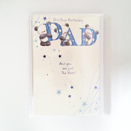 (image for) SEL CARD YOU'VE PASSED EXAMS