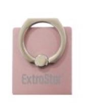 (image for) E/STAR FINGER RING HOLDER PINK