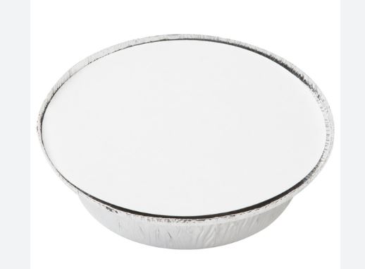 (image for) SDL FOIL CONTAIN+LID ROUND 3S