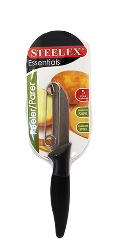 (image for) STEELEX PEELER/PARER KNIFE